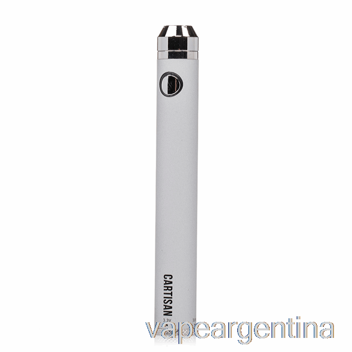 Cartisan Ego Spinner Twist 1300 510 Bateria Plata Vape Argentina